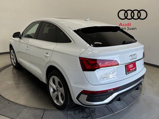 Used 2025 Audi Q5 2.0T Premium Plus w/ Premium Plus Package image 42