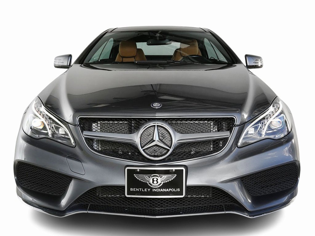 Used 2017 Mercedes-Benz E 400 4MATIC Coupe image 2