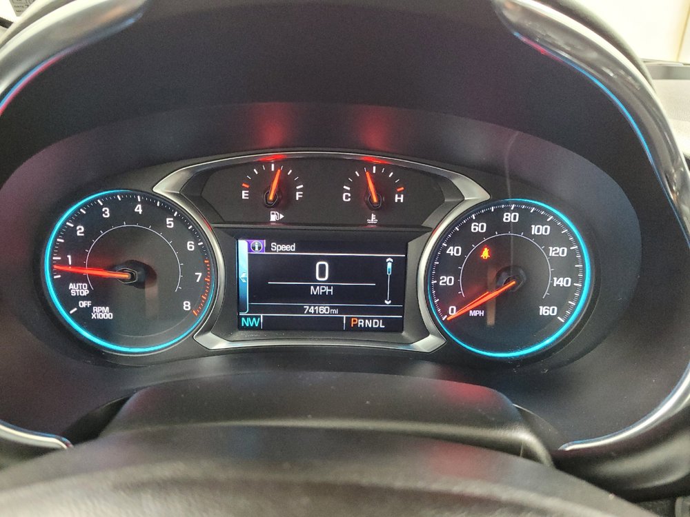 Used 2018 Chevrolet Malibu LT w/ Driver Confidence Package FWD image 23