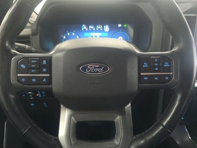 Certified 2024 Ford F150 Lariat w/ Equipment Group 502A High AWD/4WD image 32