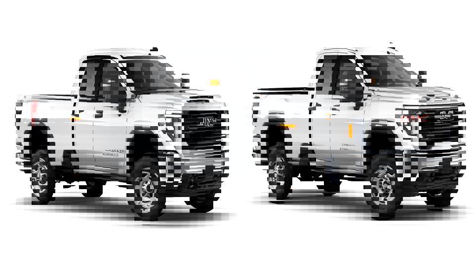 New 2025 GMC Sierra 2500 Pro w/ Convenience Package image 41