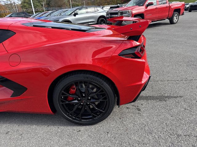 New 2026 Chevrolet Corvette Stingray Premium Cpe w/ Z51 Performance Package RWD image 7