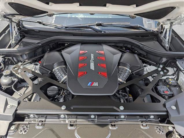 New 2026 BMW X5 M Competition w/ Executive Package AWD/4WD image 18