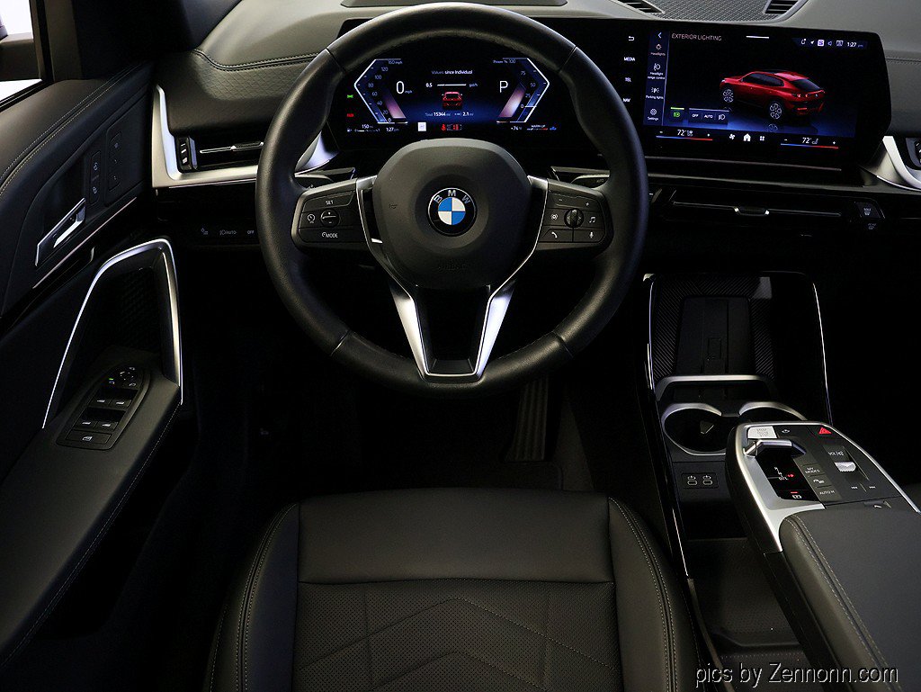 Certified 2026 BMW X2 xDrive28i AWD/4WD image 15