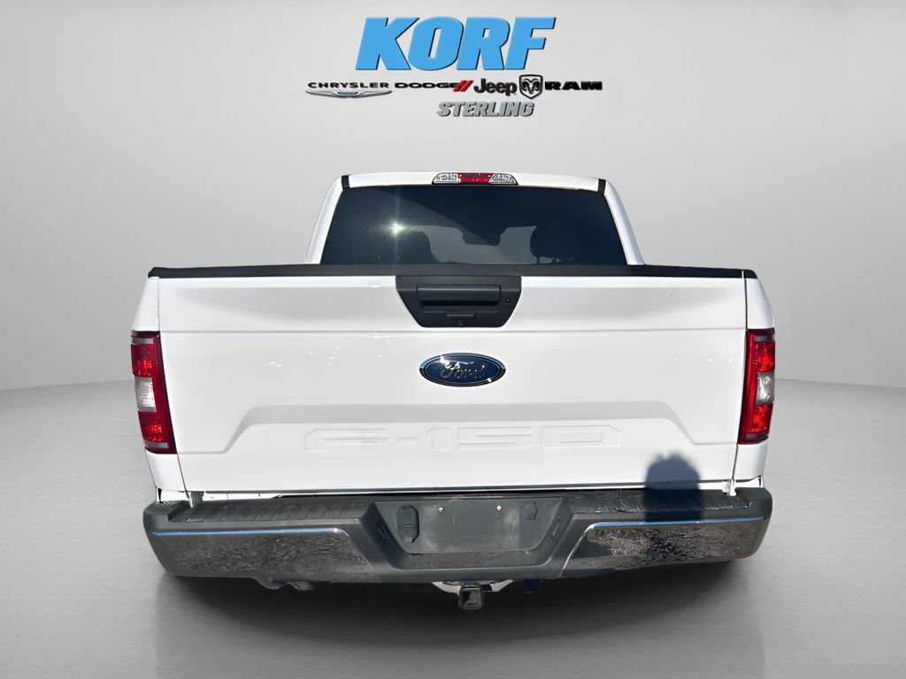Used 2019 Ford F150 XLT w/ Trailer Tow Package image 5