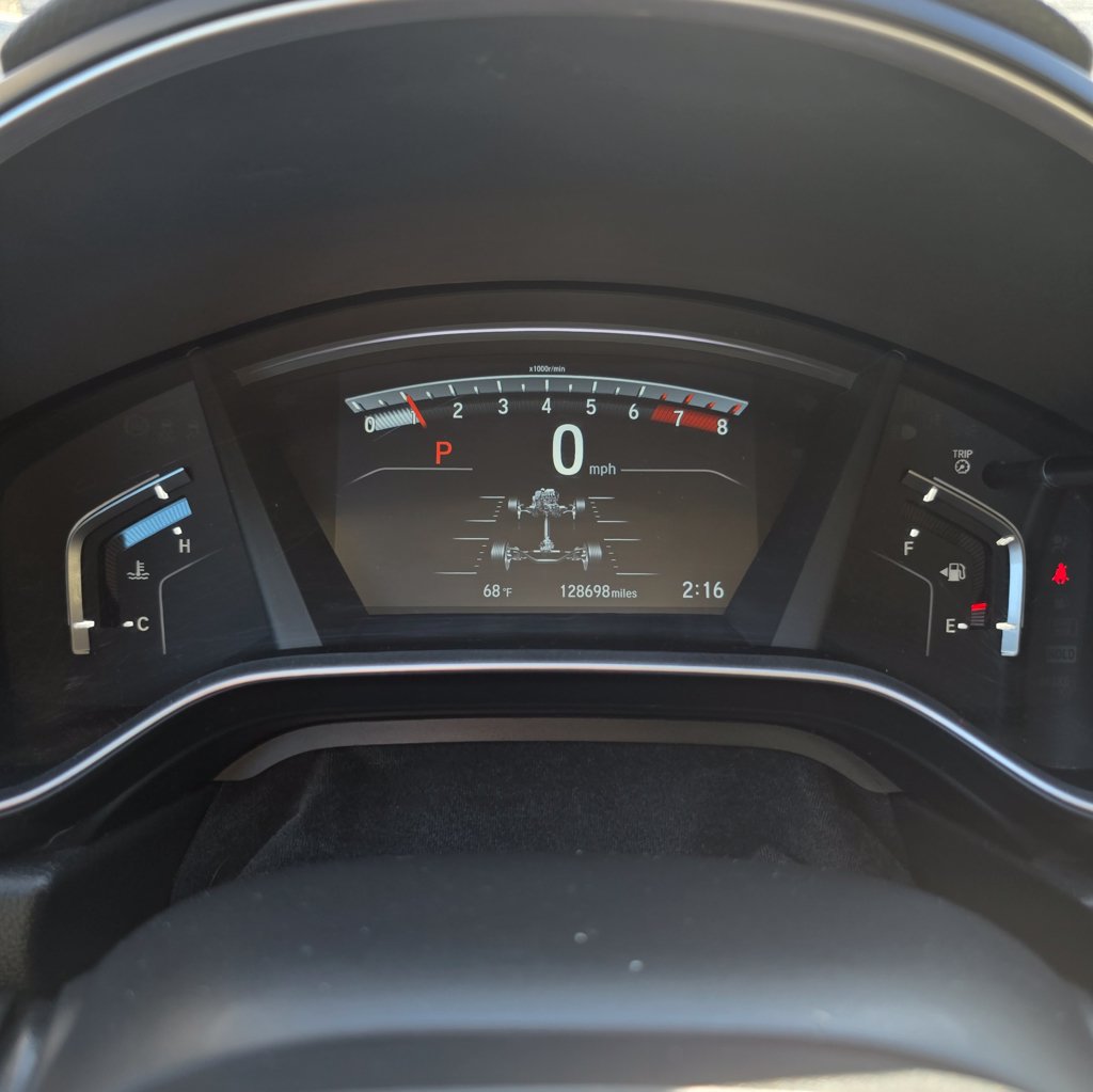 Used 2018 Honda CR-V EX image 13
