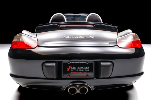 Used 2003 Porsche Boxster S RWD image 19