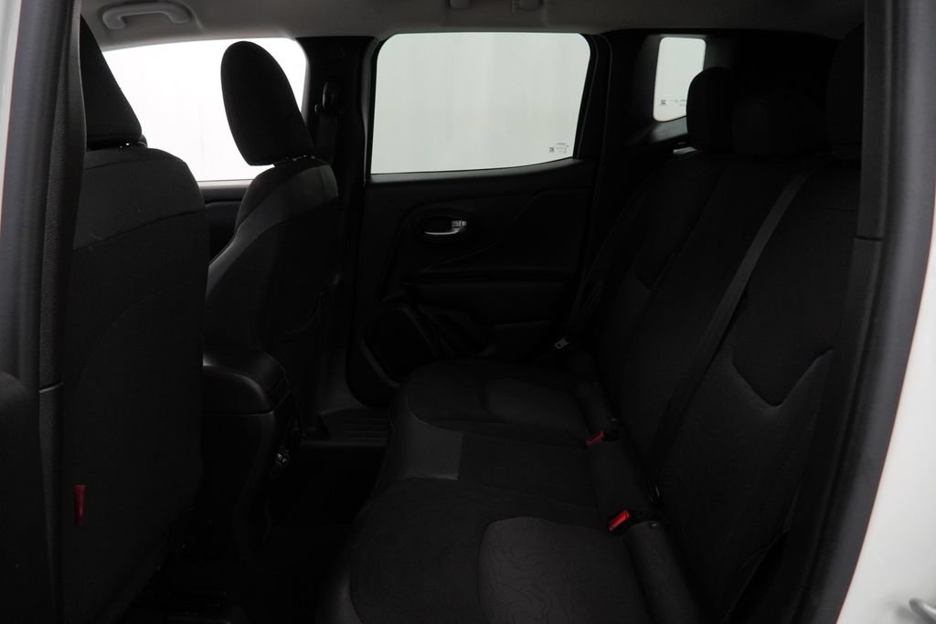 Certified 2023 Jeep Renegade Trailhawk AWD/4WD image 20