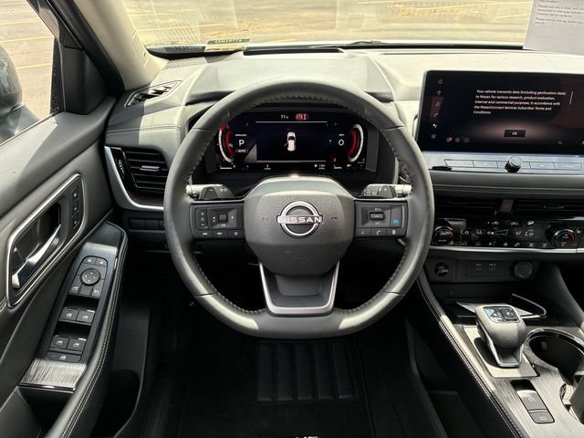 New 2026 Nissan Rogue Platinum w/ Platinum Premium Package AWD/4WD image 13