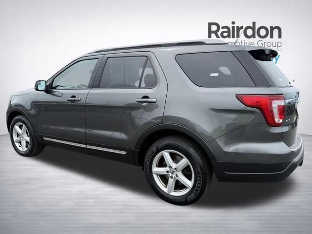 Used 2018 Ford Explorer XLT w/ Equipment Group 201A FWD image 5