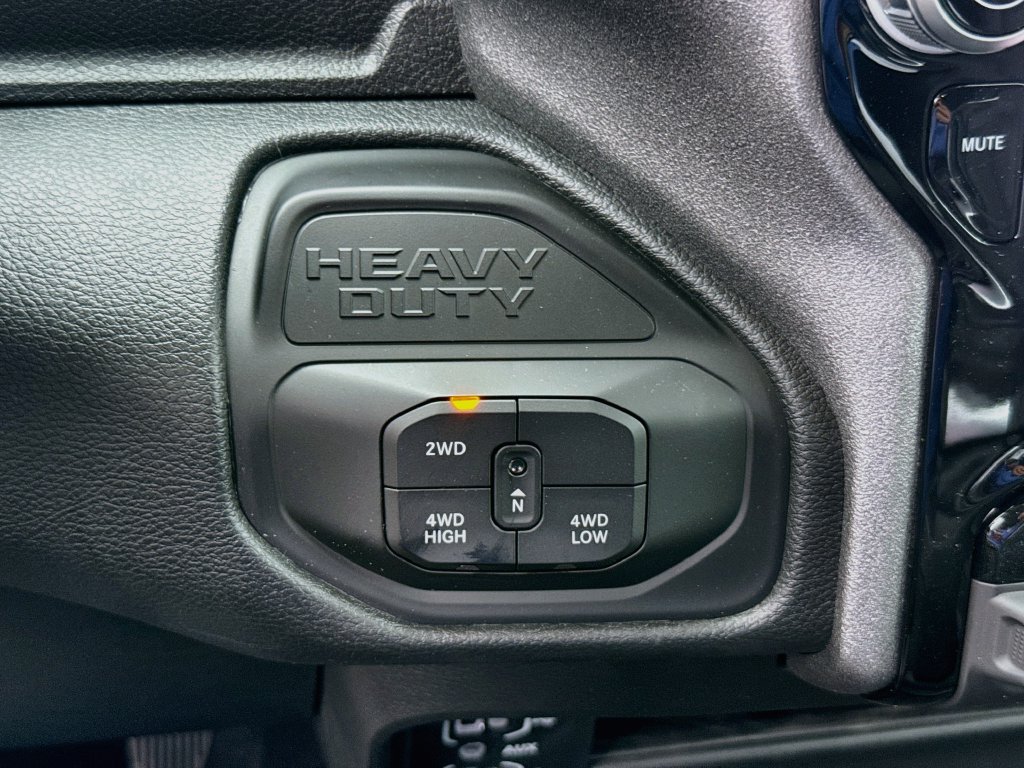 New 2026 RAM 2500 Tradesman AWD/4WD image 16