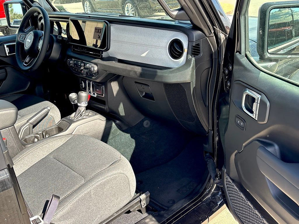 New 2026 Jeep Wrangler Sport AWD/4WD image 16