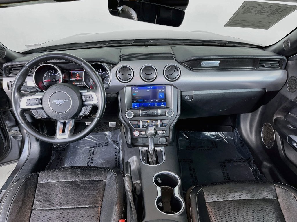 Used 2023 Ford Mustang Premium RWD image 11