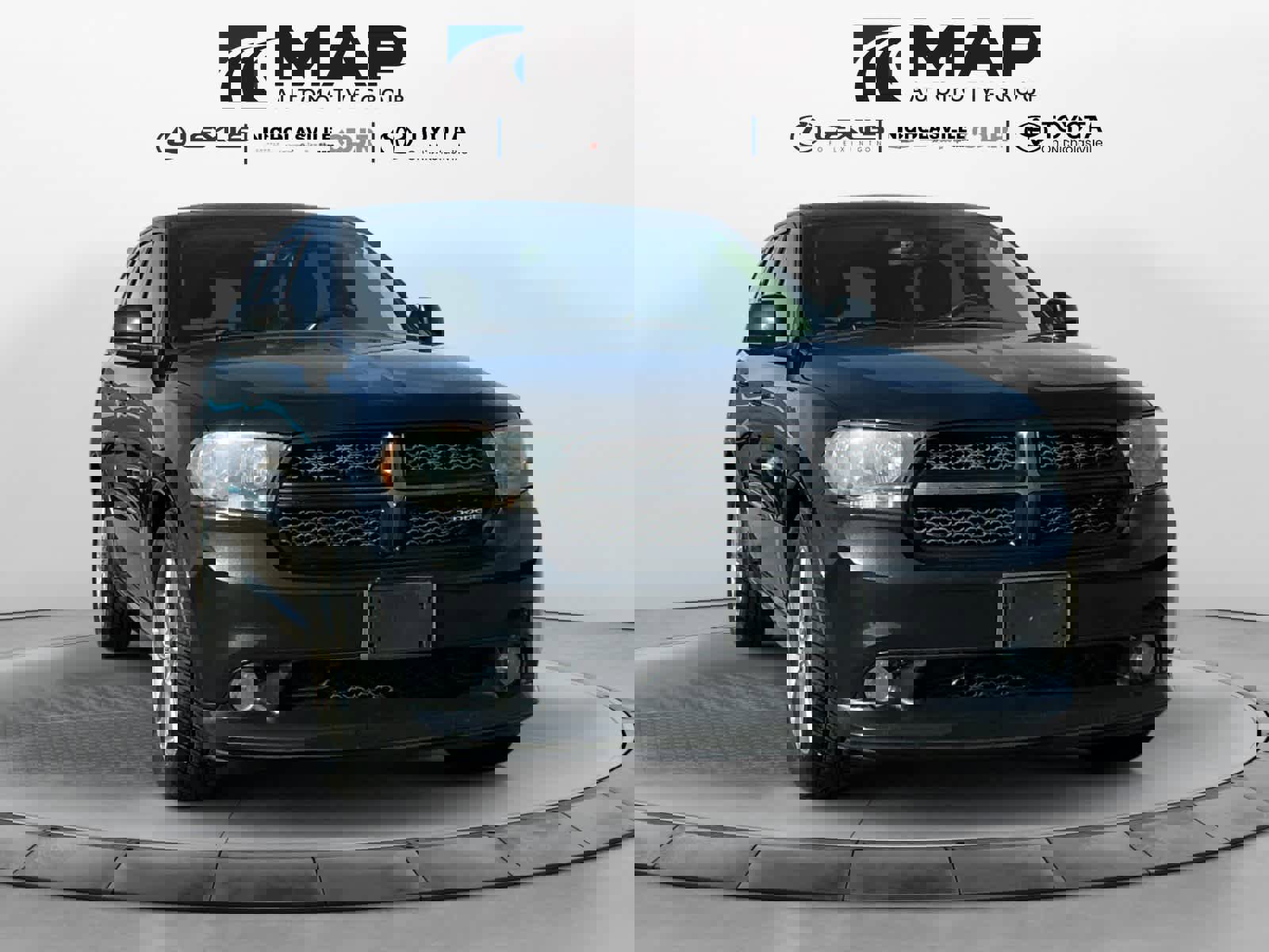 Used 2012 Dodge Durango R/T w/ Leather Interior Group image 7