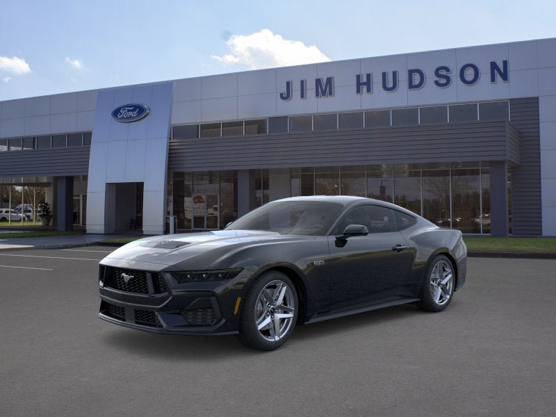 New 2026 Ford Mustang GT Premium