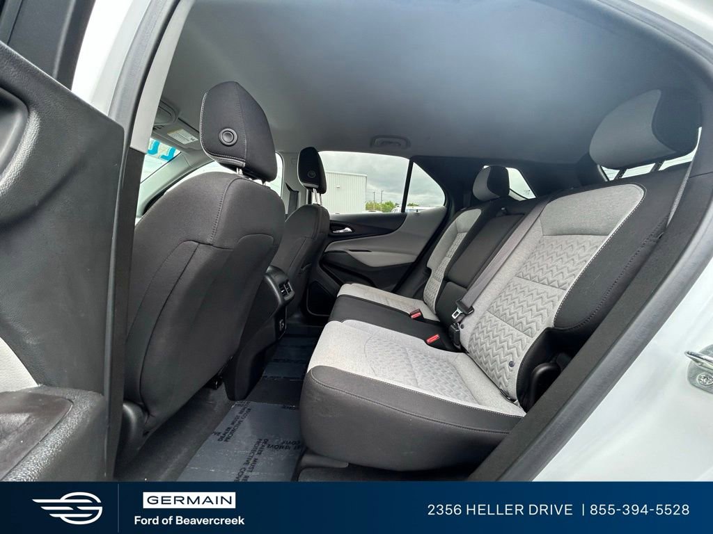 Used 2022 Chevrolet Equinox LT FWD image 26