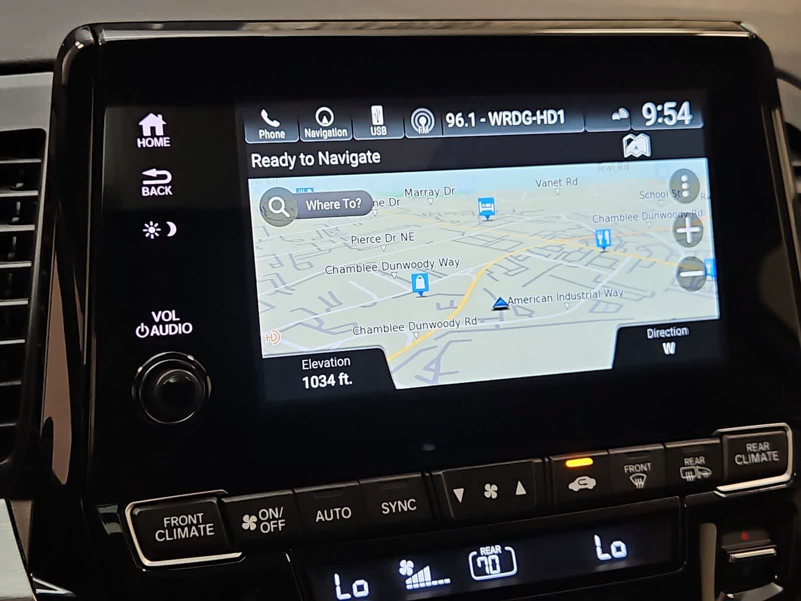 Certified 2023 Honda Odyssey Touring image 5