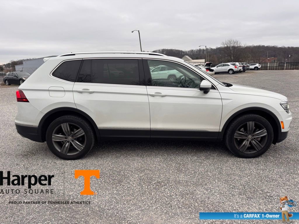 Used 2019 Volkswagen Tiguan SEL Premium image 6