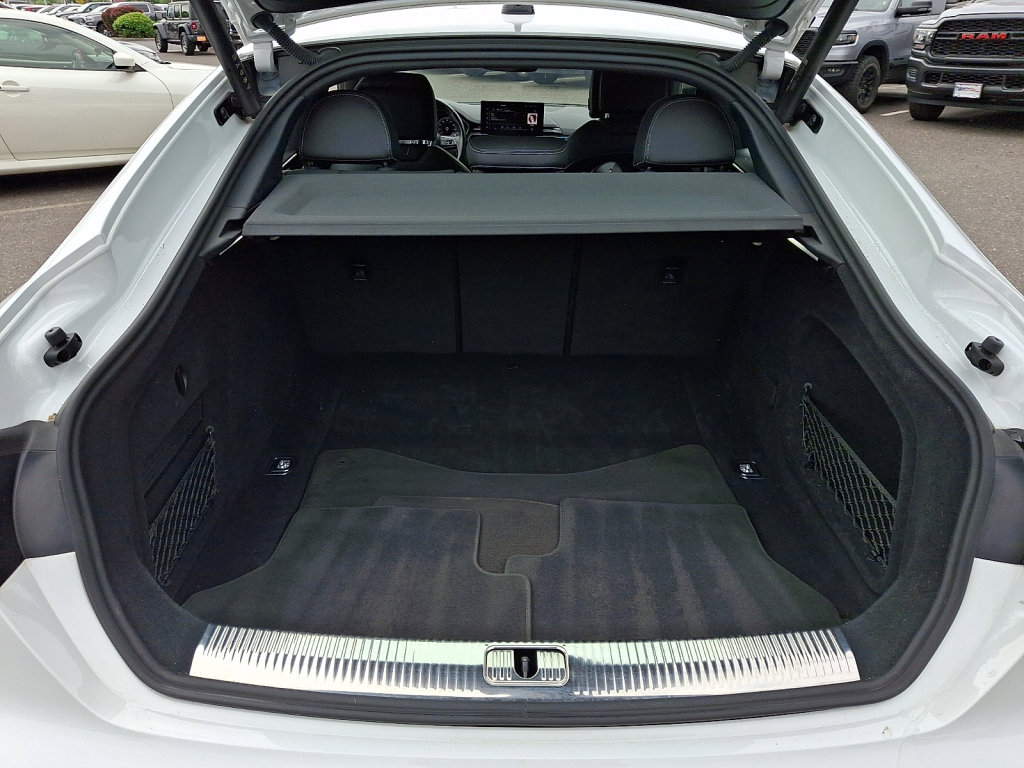 Used 2024 Audi A5 2.0T Premium Plus AWD/4WD image 18
