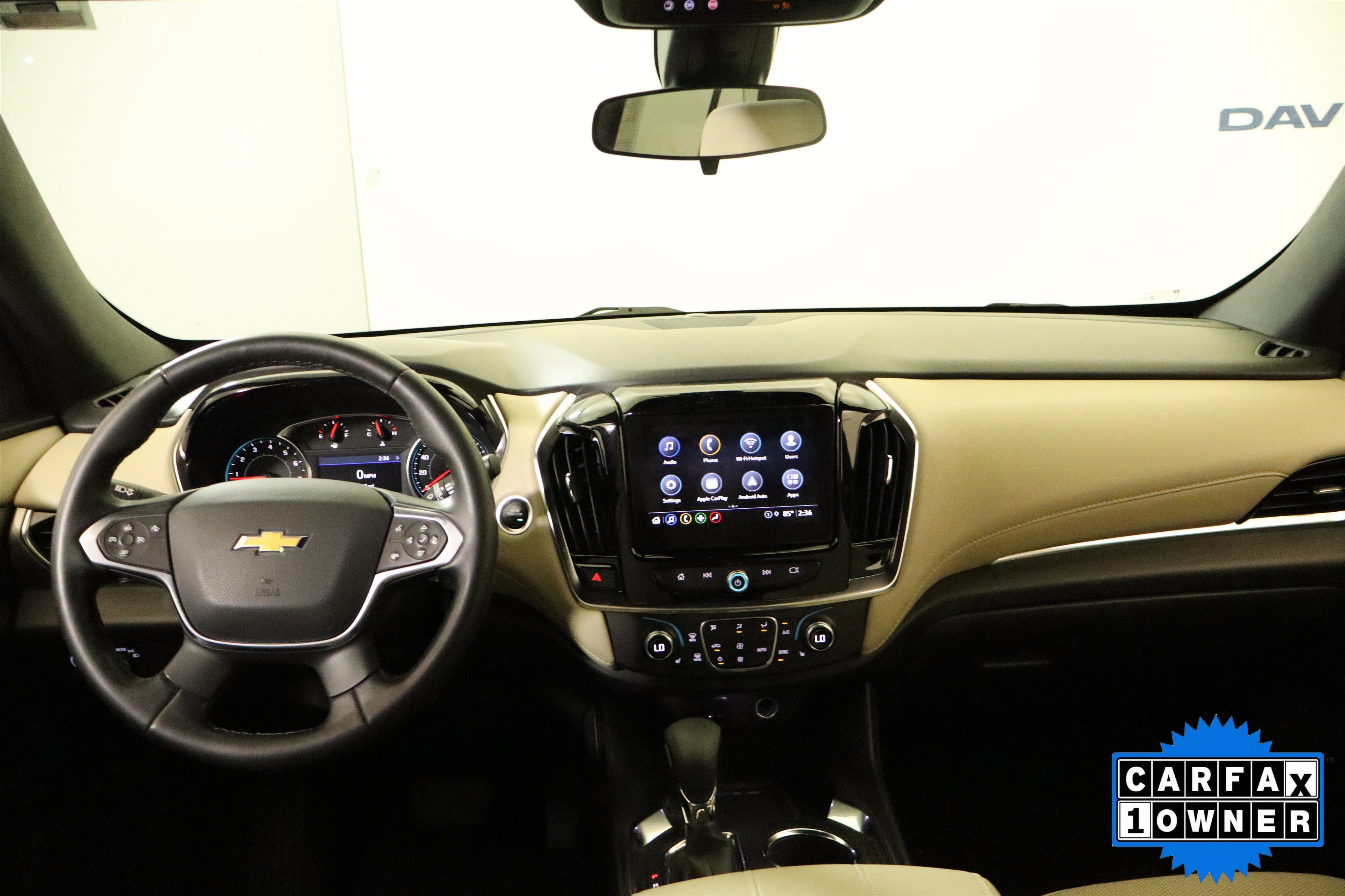Used 2024 Chevrolet Traverse LT AWD/4WD image 16