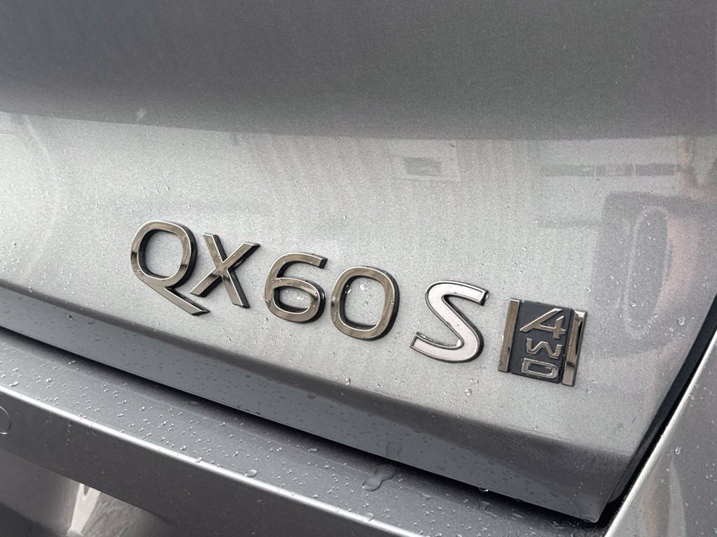 Used 2026 INFINITI QX60 Sport AWD/4WD image 10