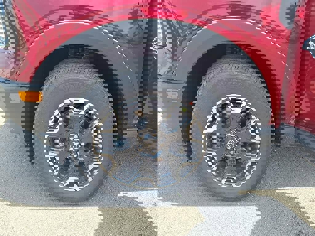 New 2025 Ford Bronco Sport Outer Banks w/ Outer Banks Tech Package+ image 21