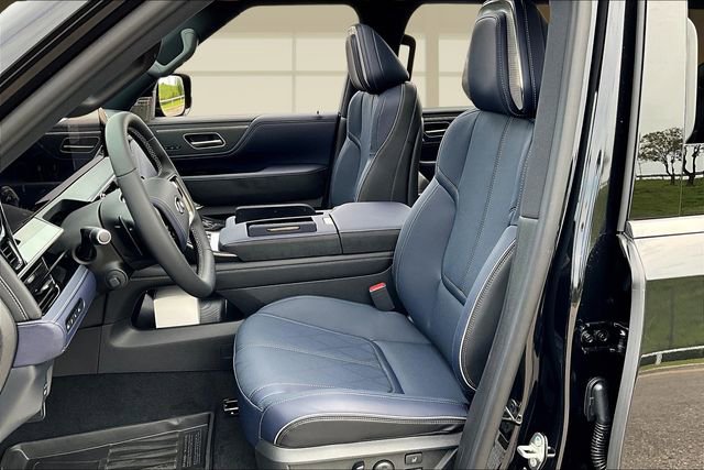 New 2026 INFINITI QX80 4WD image 25