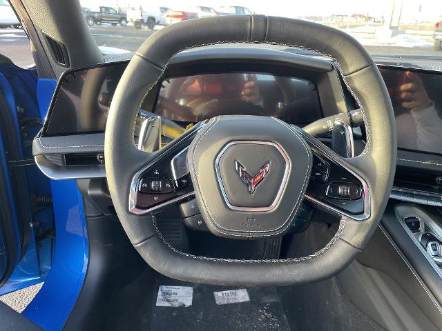 New 2026 Chevrolet Corvette Stingray Convertible w/ Battery Protection Package image 10