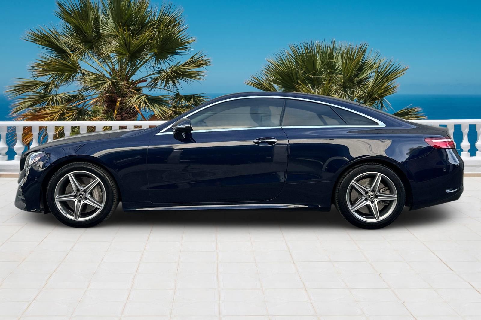 Used 2018 Mercedes-Benz E 400 E 400 image 7