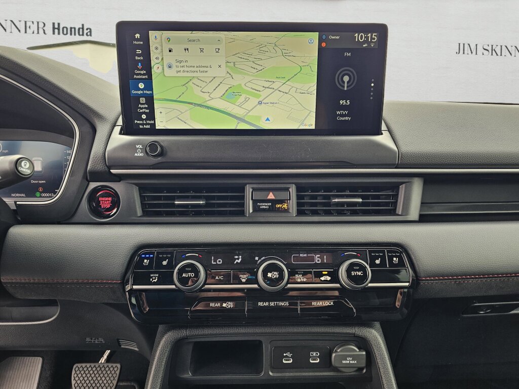 New 2026 Honda Pilot Black Edition image 28