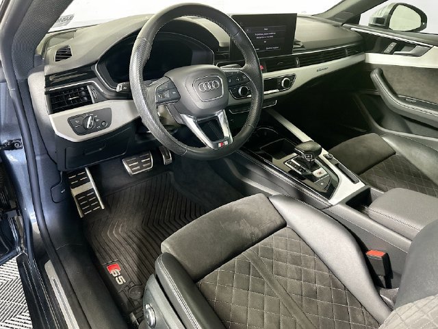Used 2021 Audi S5 Premium Plus w/ Premium Plus AWD/4WD image 10