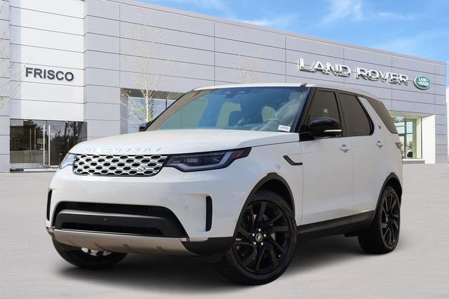 Used 2025 Land Rover Discovery S AWD/4WD video 1