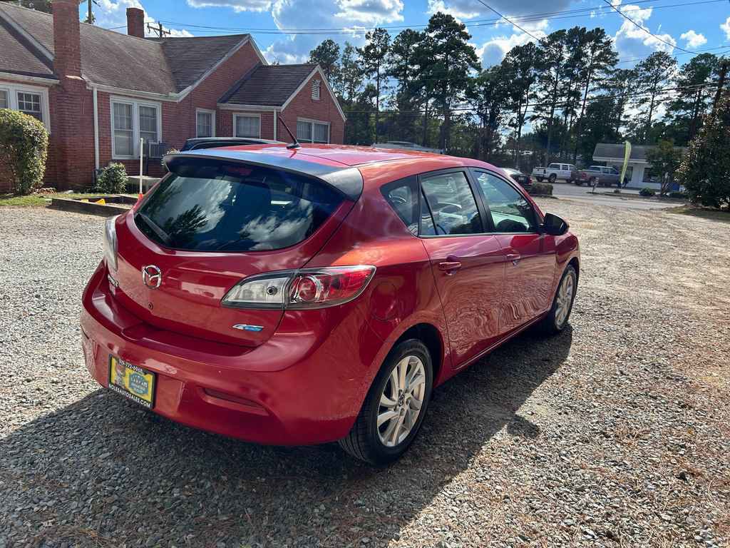 Used 2013 MAZDA MAZDA3 i Touring image 6