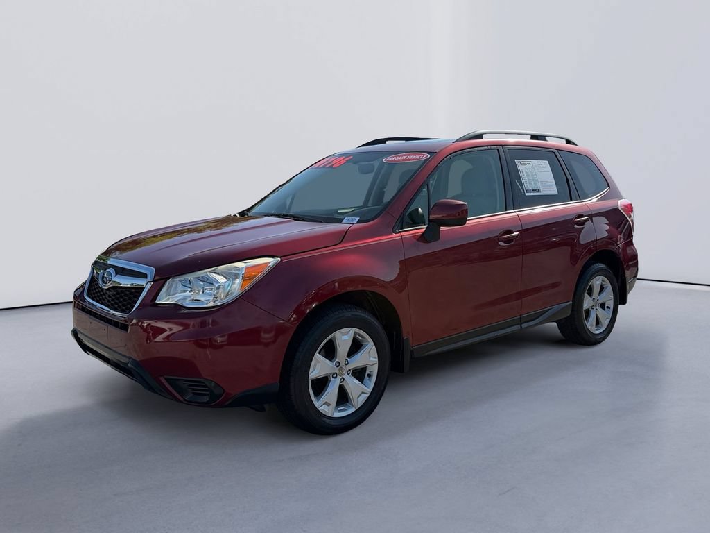 Used 2016 Subaru Forester 2.5i Premium w/ Popular Package #1 AWD/4WD image 7