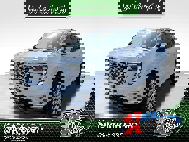 New 2026 GMC Acadia Denali w/ Super Cruise Package