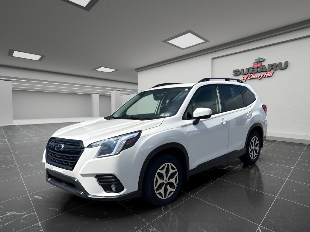 Certified 2023 Subaru Forester Premium AWD/4WD image 6