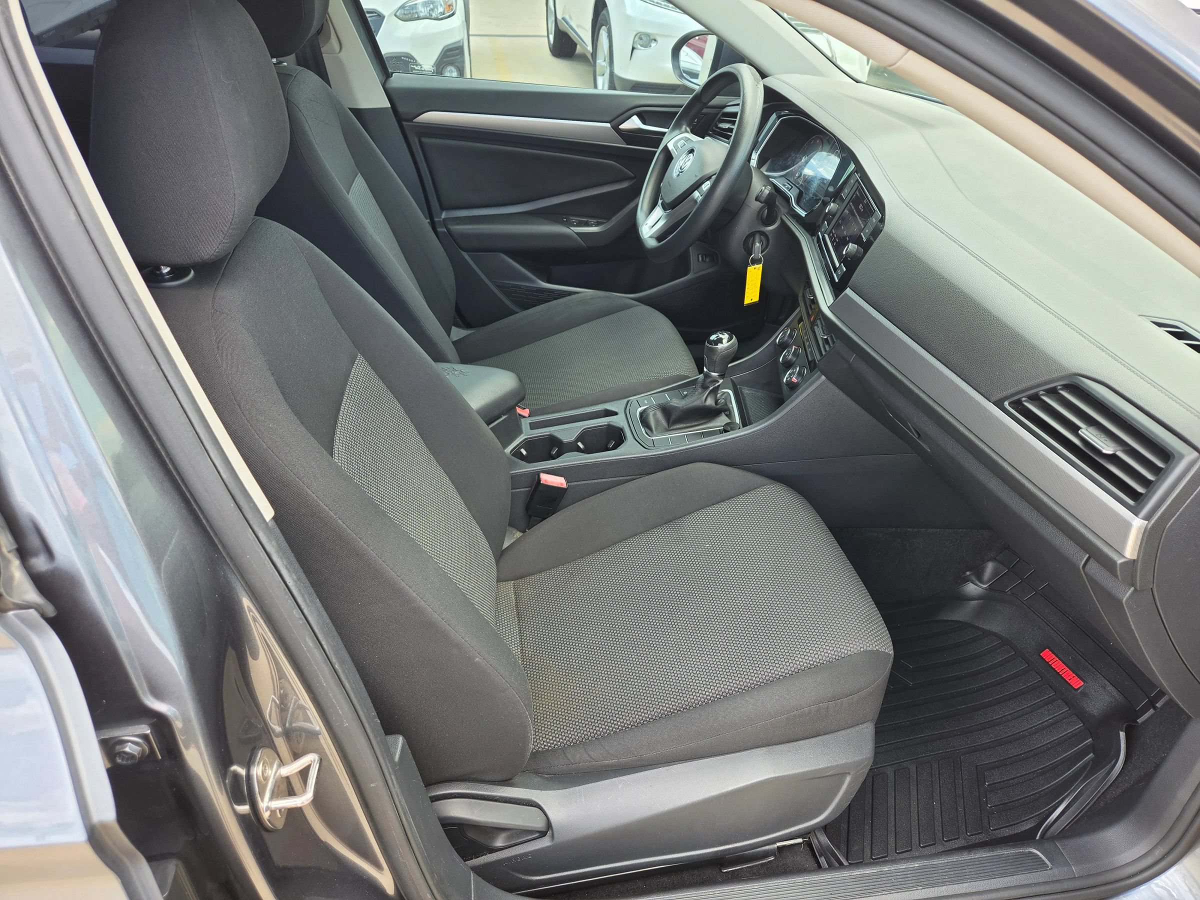 Used 2019 Volkswagen Jetta S w/ Driver Assistance Package FWD image 12