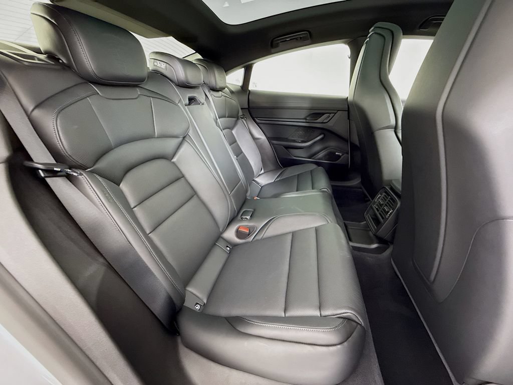 New 2026 Porsche Taycan AWD/4WD image 29