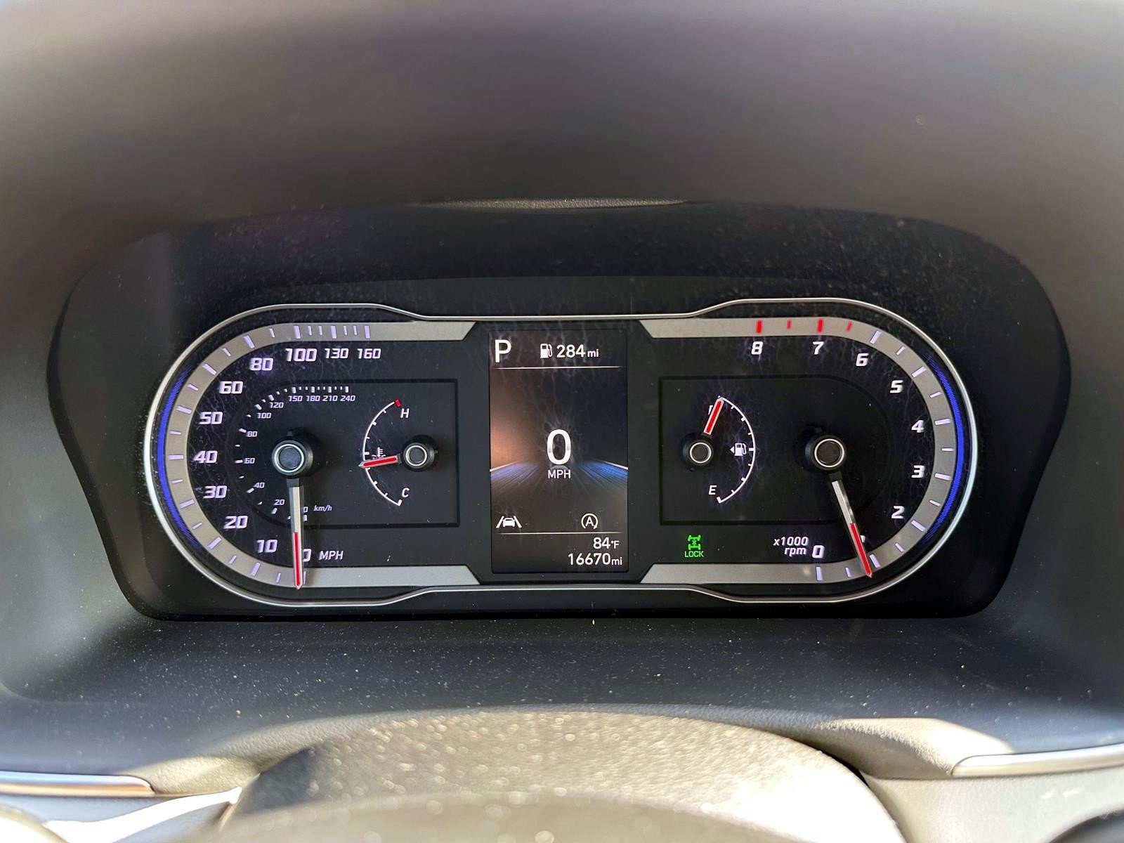 Used 2024 Hyundai Tucson SE AWD/4WD image 18