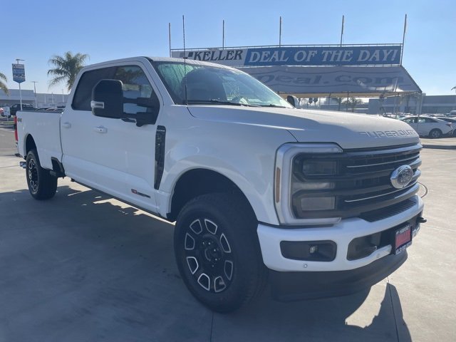 New 2026 Ford F250 Platinum image 6