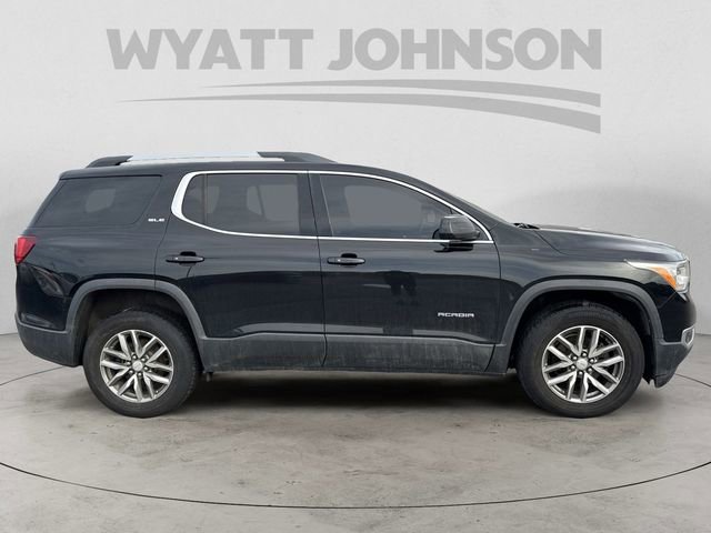 Used 2018 GMC Acadia SLE image 6