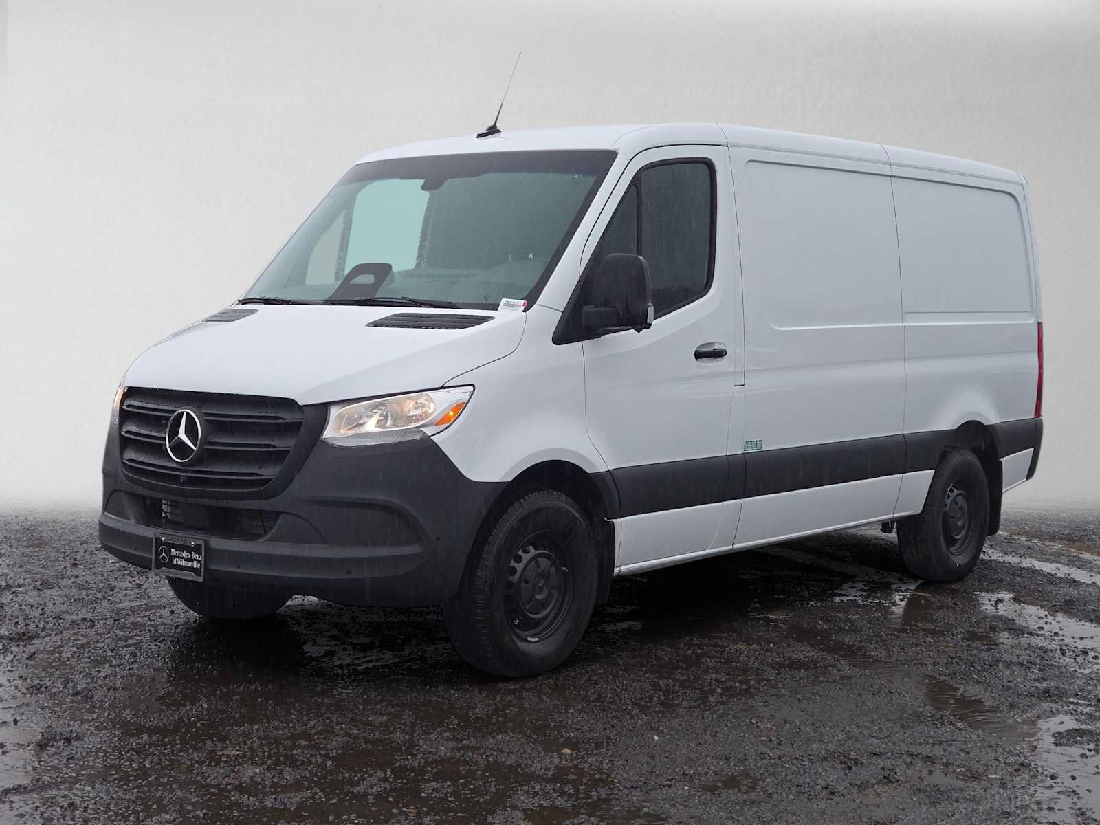 Used 2026 Mercedes-Benz Sprinter 2500 image 7