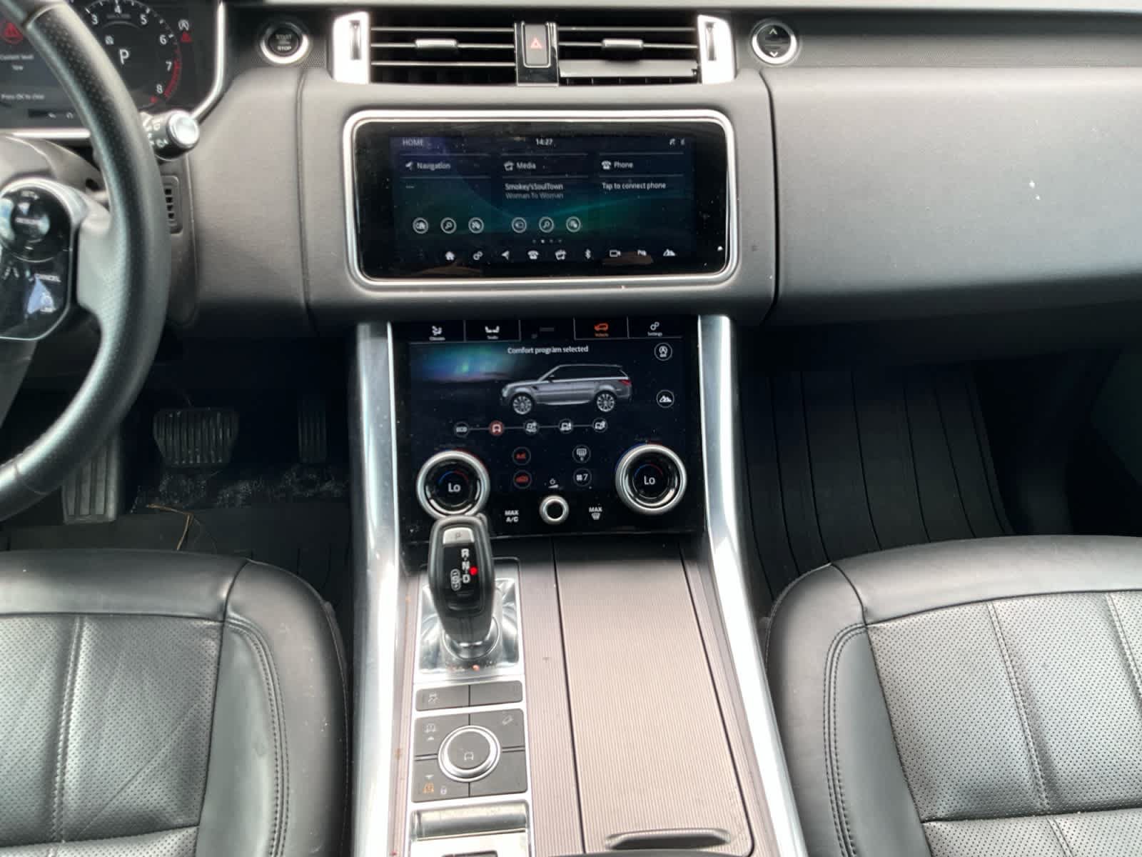 Used 2018 Land Rover Range Rover Sport HSE AWD/4WD image 11