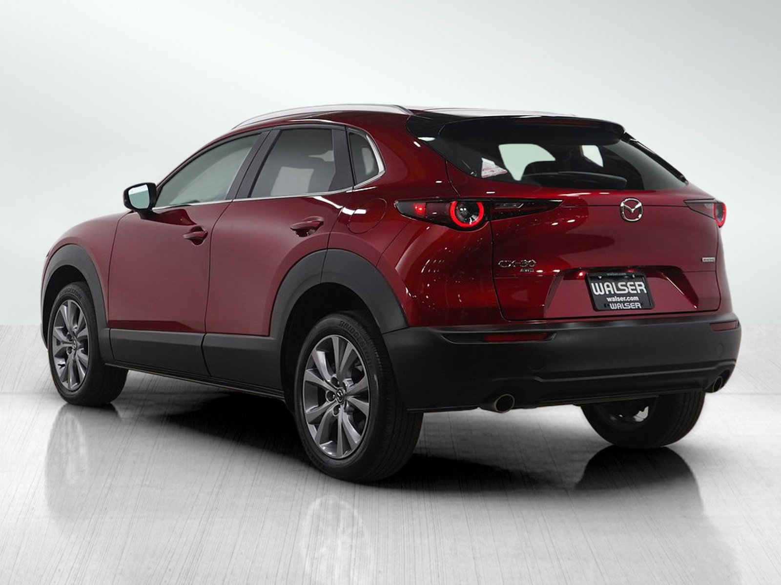 Used 2022 MAZDA CX-30 AWD 2.5 S w/ Preferred Package image 3