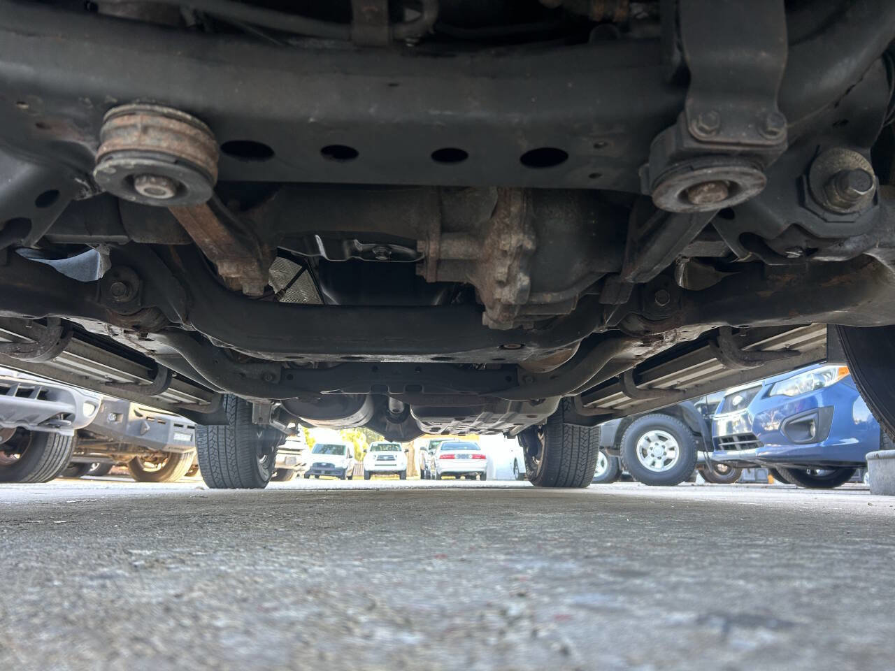 Used 2005 Lexus GX 470 image 21