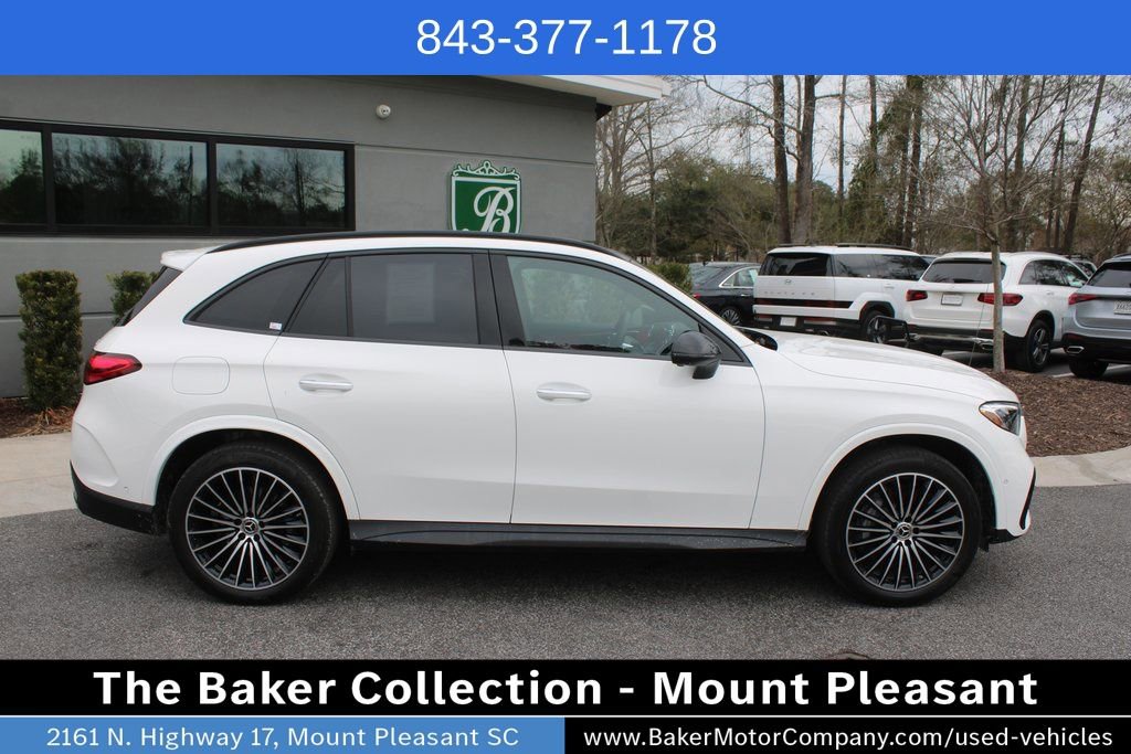 Certified 2026 Mercedes-Benz GLC 300 4MATIC image 3