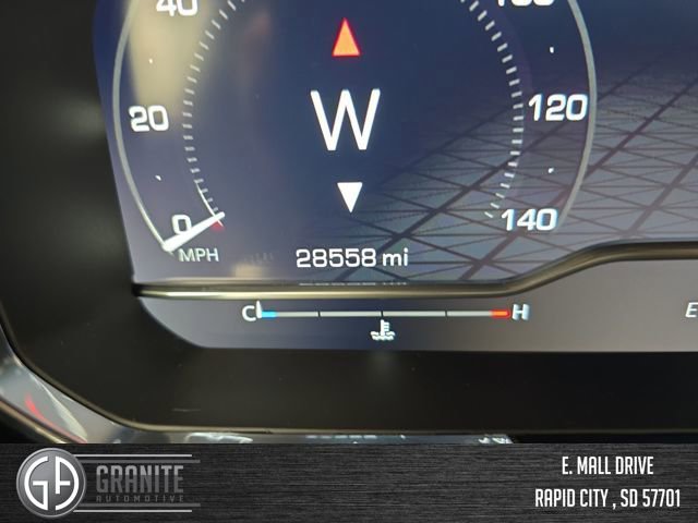 Used 2023 GMC Sierra 1500 SLT w/ SLT Premium Package image 16