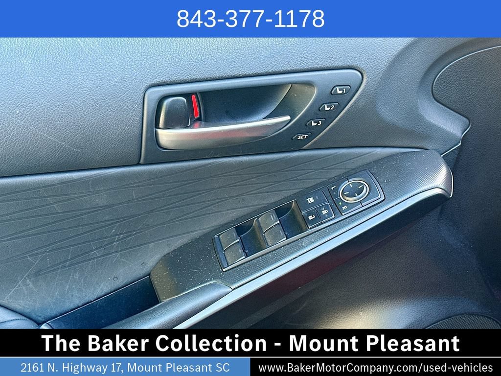 Used 2024 Lexus IS 350 F Sport AWD/4WD image 18