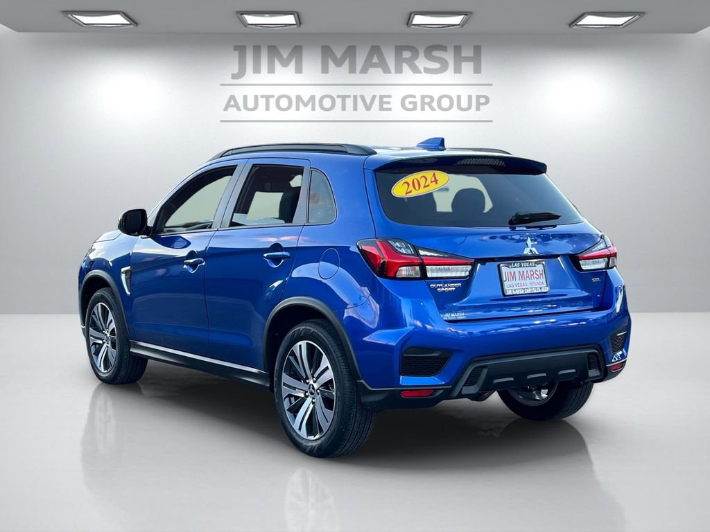 Used 2024 Mitsubishi Outlander Sport SEL image 3