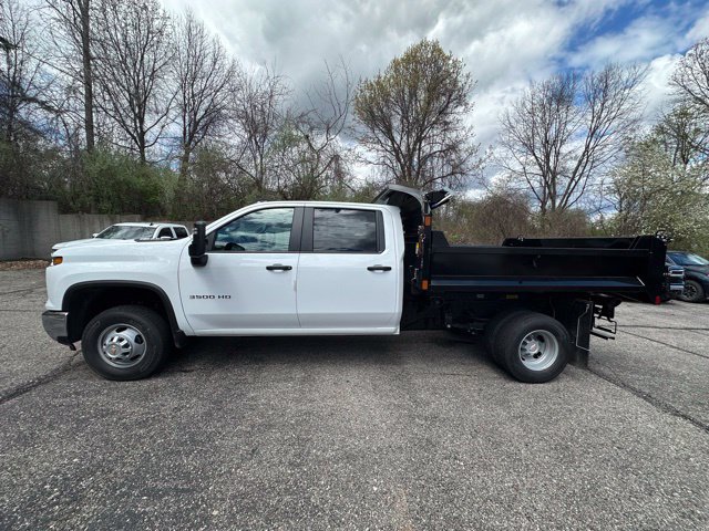 New 2026 Chevrolet Silverado 3500 W/T w/ WT Convenience Package AWD/4WD image 2